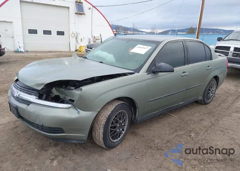 2004 Chevrolet Malibu z USA, uszkodzony, nr VIN 1G1ZS52F24F181534